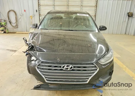 2020 Hyundai Accent Se z USA, uszkodzony, nr VIN 3KPC24A68LE104183